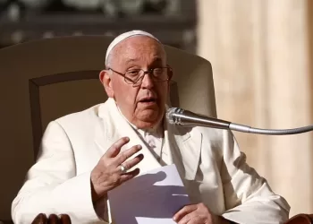 Papa diz que o que está a acontecer “não é uma guerra, é terrorismo”