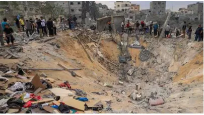 Ataque a sede de agência da ONU em Gaza causa vários mortos e feridos
