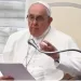 Papa apela à paz no Médio Oriente e pede não esquecer Ucrânia e Sudão