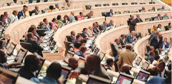 Unidades orçamentadas prometem gestão rigorosa do OGE-2024