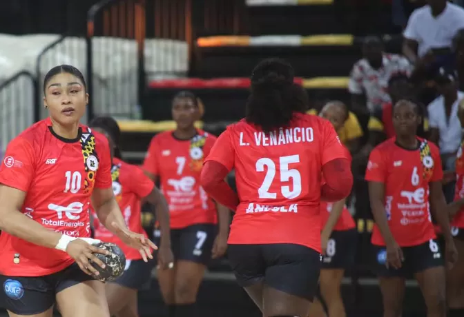 Pérolas africanas realizam seis jogos amistosos na Hungria