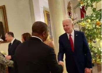 João Lourenço e Joe Biden vão analisar cooperação entre os dois países na Casa Branca