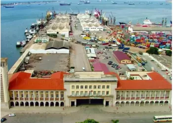 Porto de Luanda vai proteger recursos marinhos com a construção de ETAR