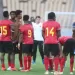 Palancas Negras encerram preparação