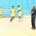 “Saudamos o regresso de Filipe Cruz à selecção masculina”