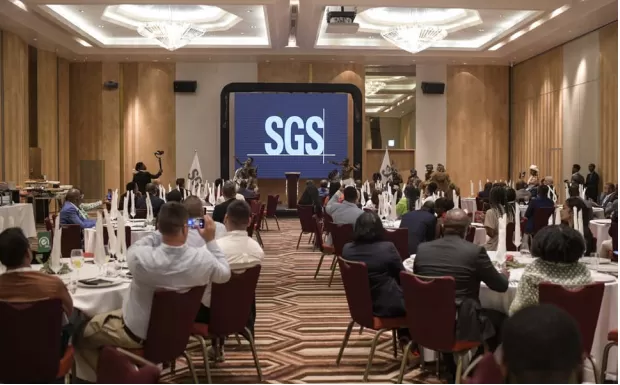 SGS quer aumentar o volume de negócios em Angola
