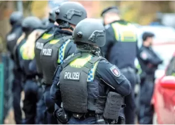 Polícia alemã lança operação nacional contra centro suspeito de apoiar Hezbollah