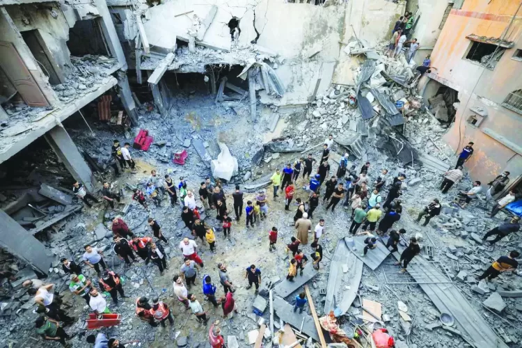 Hamas alerta que nenhum refém sairá “vivo” sem “respostas às exigências”
