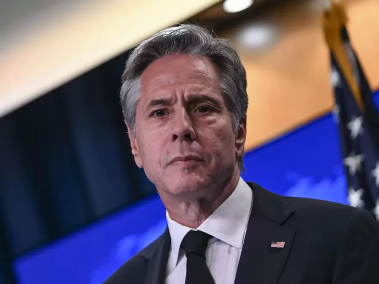 EUA anuncia novo pacote de ajuda à Ucrânia de USD175 milhões que pode ser um dos últimos, disse Blinken