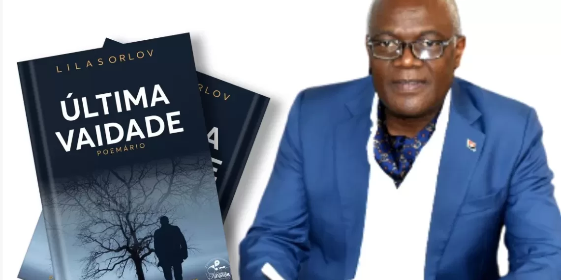 Poemário “A Última Vaidade” conta o percurso dos 40 anos do jornalista Lilas Orlov