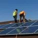 Obras do parque fotovoltaico do Bailundo geram 100 postos de trabalho
