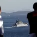 Ministro da Defesa informa Putin de ataque contra navio na Crimeia