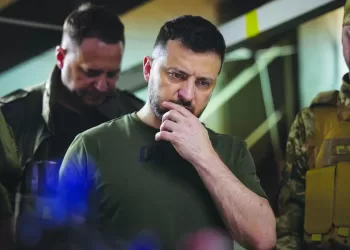 Ocidente pode afastar líder ucraniano Zelensky e até tem uma lista de sucessores