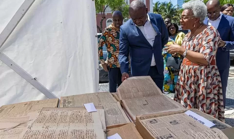 Exposição de obras da ‘literatura colonial’ nos 150 anos da Biblioteca Municipal de Luanda