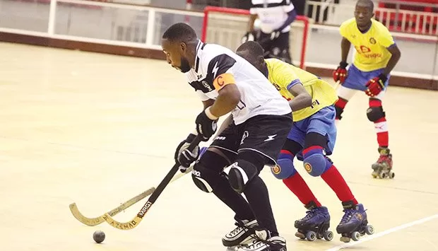 Académica e Sagrado Coração decidem o título do Nacional de hóquei em patins