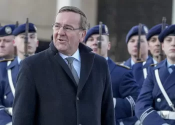 Ministro da Defesa alemão recusou-se a considerar Ucrânia como um aliado