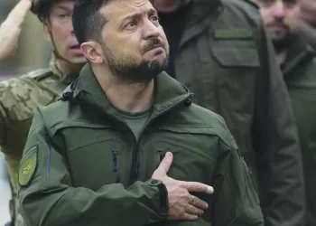 Zelensky diz que falou com Orbán de forma directa sobre a União Europeia