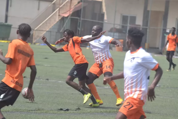 FC Calemba e Neidji abrem ronda oito da Liga de Luanda