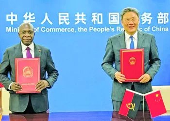 F.E.L.I.Z. marca o 40º Aniversário do Estabelecimento das Relações Diplomáticas China-Angola