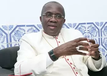 Bispo da Diocese de Menongue destaca empenho do Executivo no combate à corrupção
