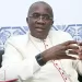 Bispo da Diocese de Menongue destaca empenho do Executivo no combate à corrupção