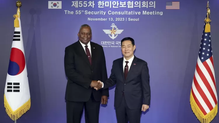 EUA ameaça Coreia do Norte com resposta ‘esmagadora’ se ela realizar ataque nuclear