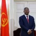 João Lourenço distinguido personalidade política do ano