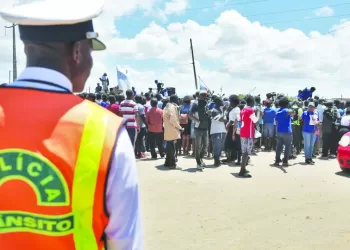 Maputo a funcionar em dia de paralisação convocada pela Renamo