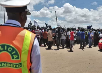 Renamo avisa para consequências para quem não aderir à paralisação de Maputo