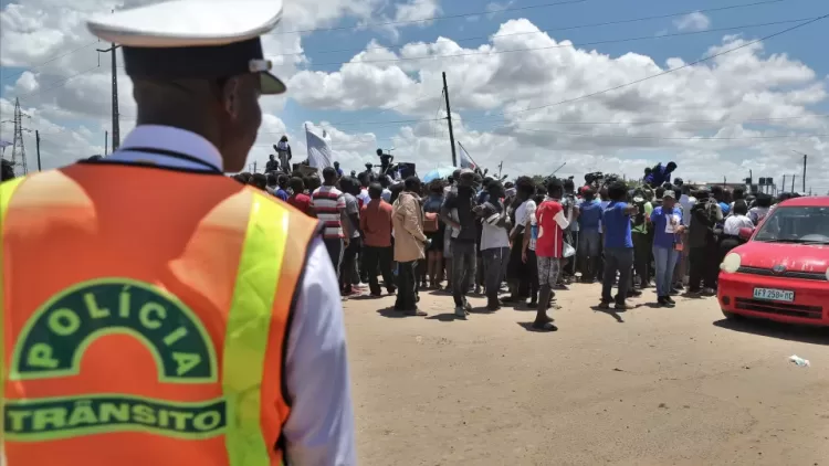 Renamo avisa para consequências para quem não aderir à paralisação de Maputo