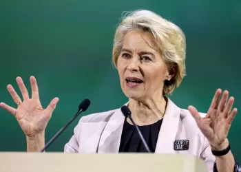 Von der Leyen espera cimeira “de escolhas” entre UE e China para reduzir desequilíbrios