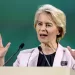 Von der Leyen espera cimeira “de escolhas” entre UE e China para reduzir desequilíbrios