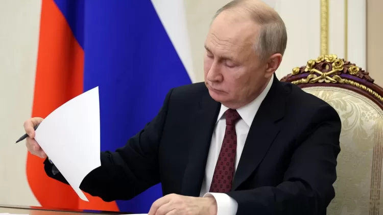 Mais de 30 candidatos às presidenciais de Março de 2024 na Rússia