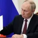Mais de 30 candidatos às presidenciais de Março de 2024 na Rússia