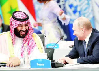 Putin e príncipe herdeiro saudita sublinham relações “boas e estáveis”