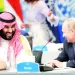 Putin e príncipe herdeiro saudita sublinham relações “boas e estáveis”
