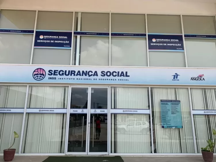 Empresas devem mais 100 mil milhões de kwanzas à Segurança Social