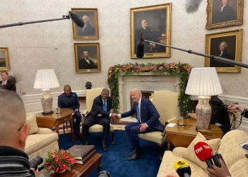 Angola e os Estados Unidos da América: marcos e desafios para o futuro face ao encontro entre o Presidente Joe Biden e o Presidente João Lourenço