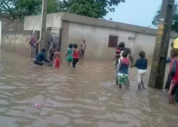 Chuva mata uma pessoa e desaloja 23 famílias em Malanje
