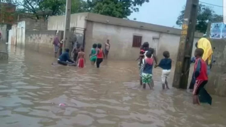 Chuva mata uma pessoa e desaloja 23 famílias em Malanje