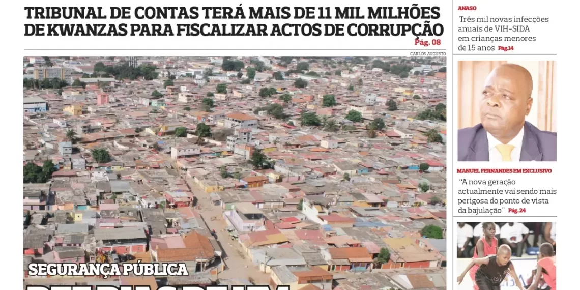 Editorial: Missão principal