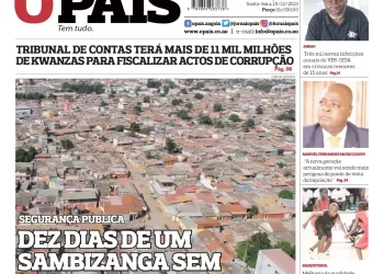Editorial: Missão principal