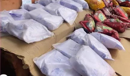 Tráfico de droga: Angolano detido em Moçambique vai ser extraditado