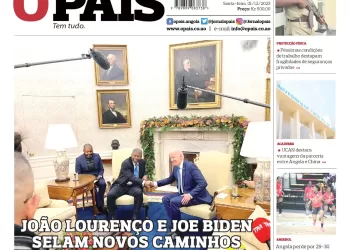 Editorial: Cooperação selada