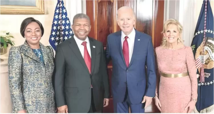 O casamento entre o pragmatismo de João Lourenço e a doutrina Biden