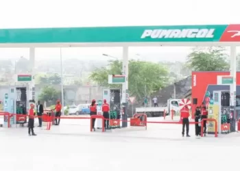 Pumangol reinaugura posto de combustível nas Salinas