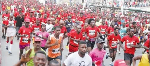 Cunene garante dois fundistas para São Silvestre de Luanda