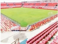1º de Agosto inaugura Estádio França Ndalu