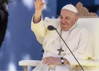 Papa pede união pela defesa do clima