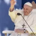 Papa pede união pela defesa do clima